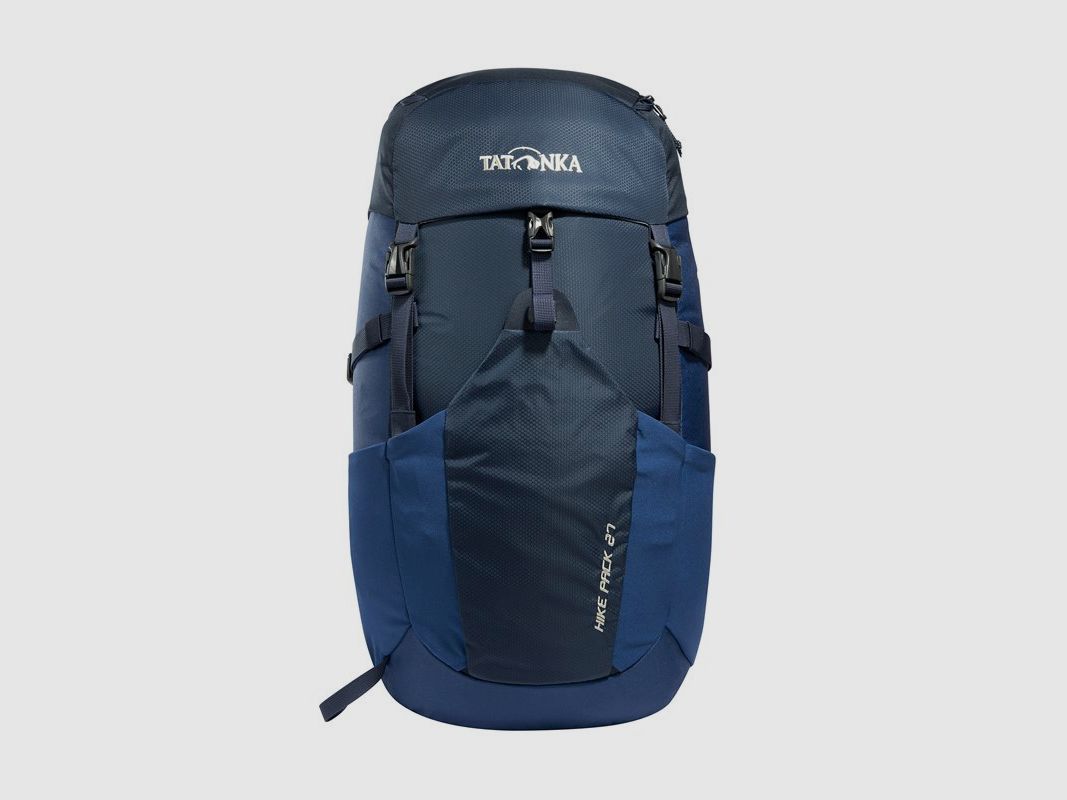 TATONKA Hike Pack 27 Wanderrucksack Navy / Darker Blue