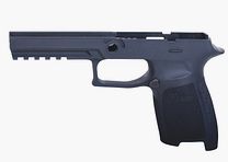 SIG SAUER P320 / P250 Module de poignée pleine taille grande | .45ACP