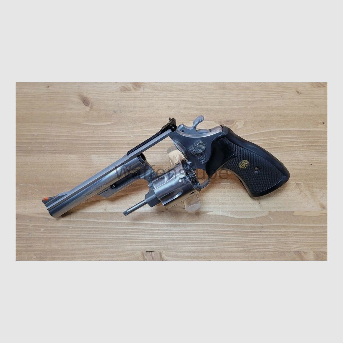 Smith & Wesson 629-3 LL 6'' stainless