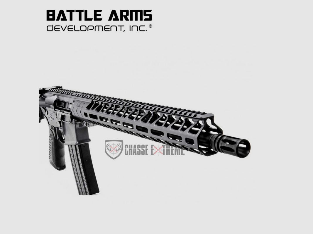 Büchse BATTLE ARMS Workhorse Patrol 16" Kal. 223 Rem, Bild 5 von 6
