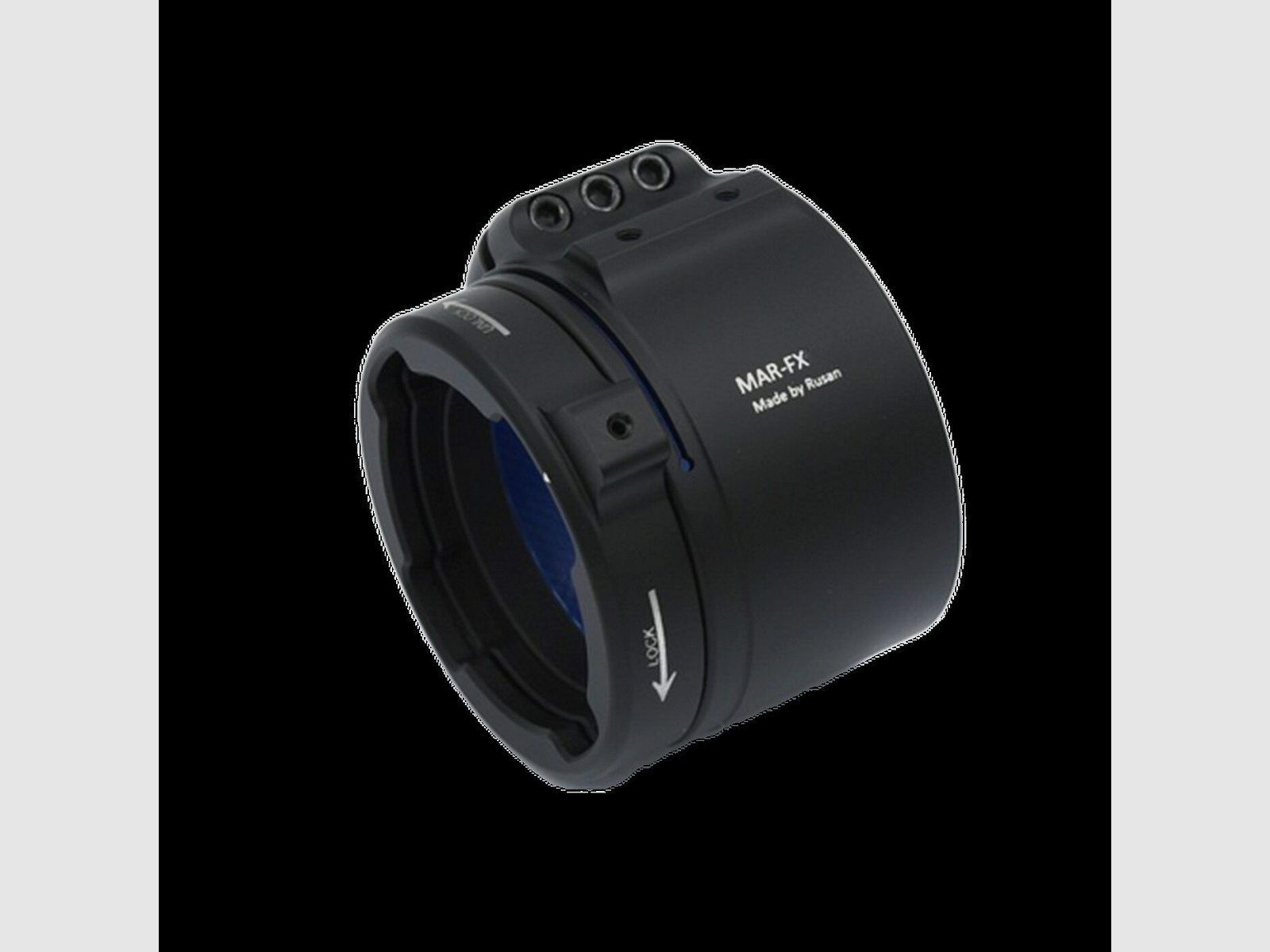 Rusan Adapter MAR-FX​ 52mm Schrauben Adapter