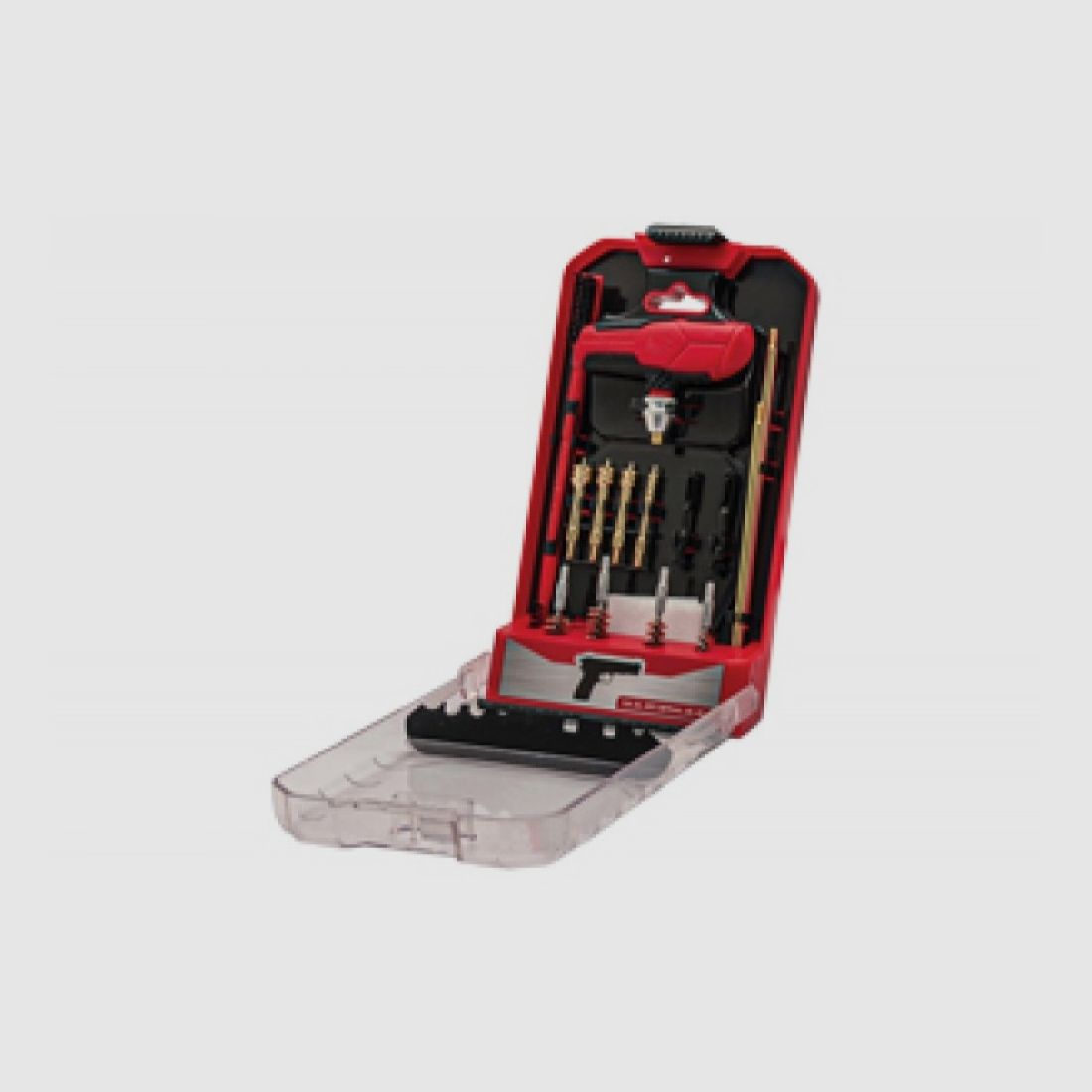 Birchwood Casey Reinigungsset Pistole Kal. .22-.45