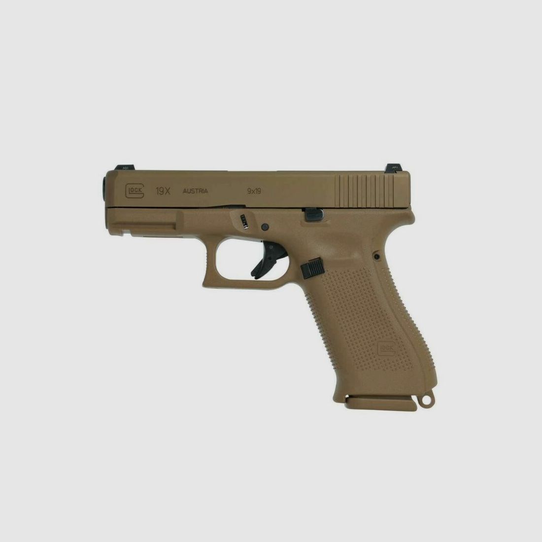 Glock 19X, Bild 2 von 2