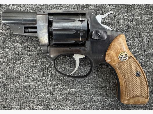 Revolver .22LR Astra