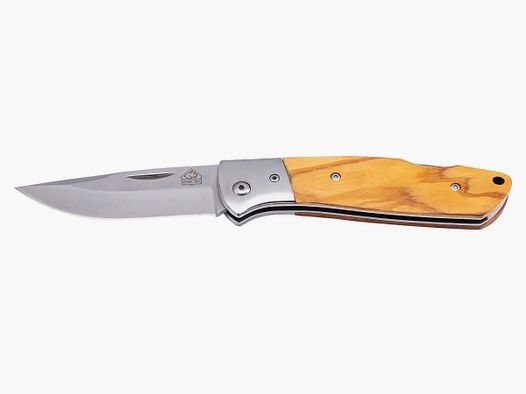 PUMA TEC pocket knife, olive