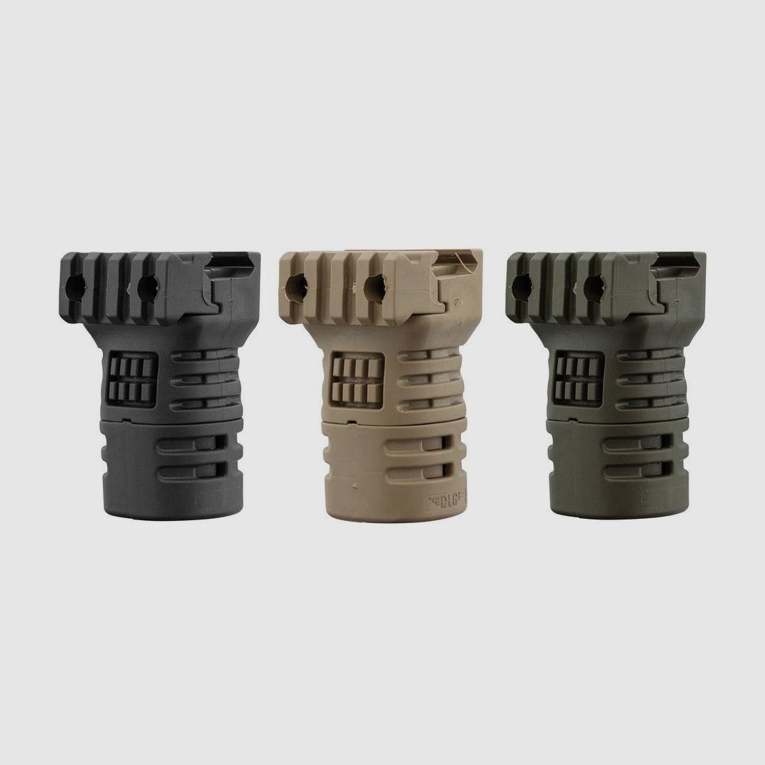 Kurze Vordergriff DLG Tactical - Ergonomisch - Widerstandsfähig - Optimaler Kontrolle des Gewehrs, Bild 4 von 5