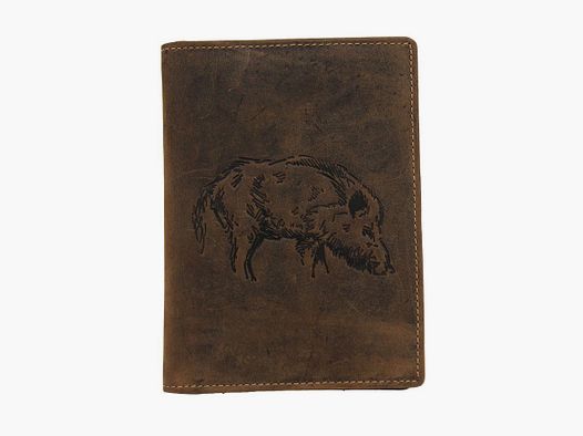 AKAH hunting license case boar