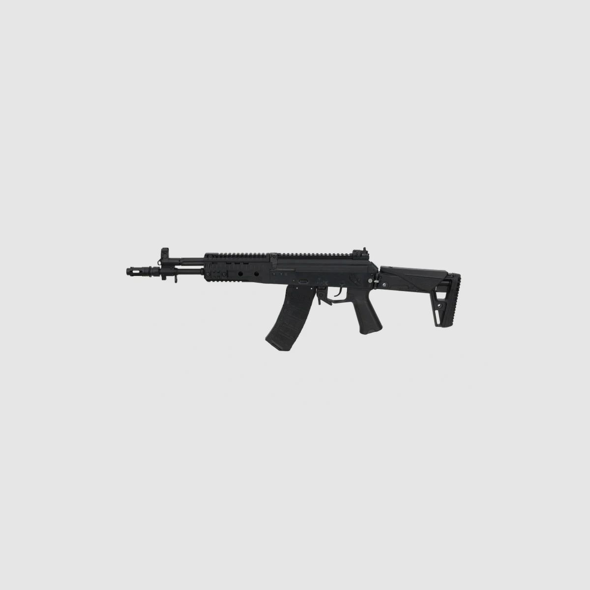 SA AK-12 Carabine GBBR (SA-J21 VAPOR™) Fusil Softair à Gaz Blow Back Libre à partir de 18 - Noir -F- | Specna Arms