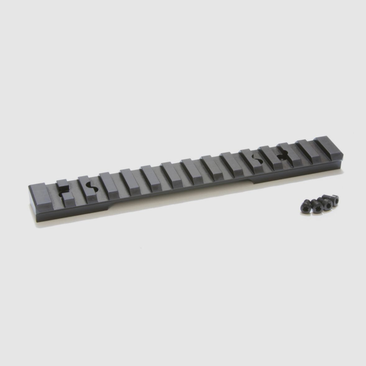 Picatinny rail for Tikka T1x - UNS 6-48 x 5.2 x 5 - Torx