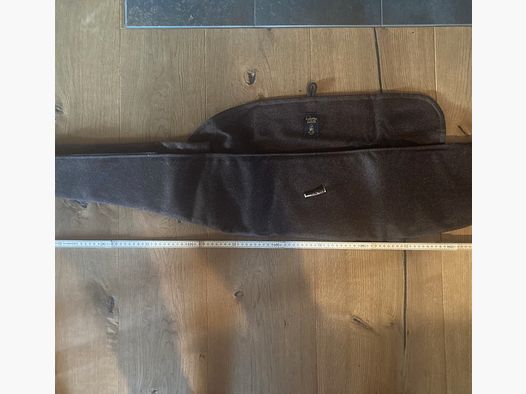 Futteral „FU 600“ von Hubertusloden, ungenutzt.