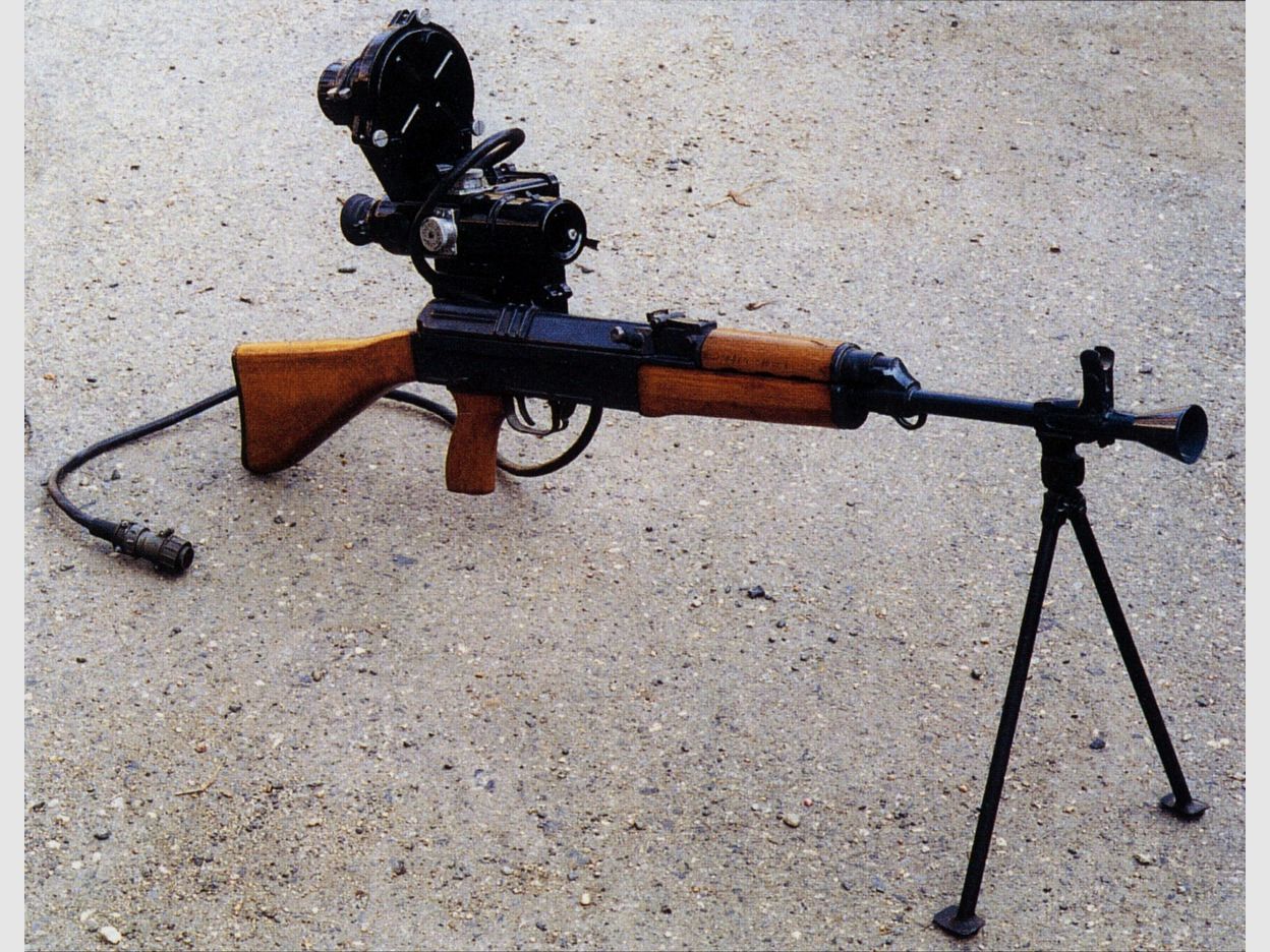 Zweibein (Bipod) für VZ58 (vz.58), Bild 5 von 5