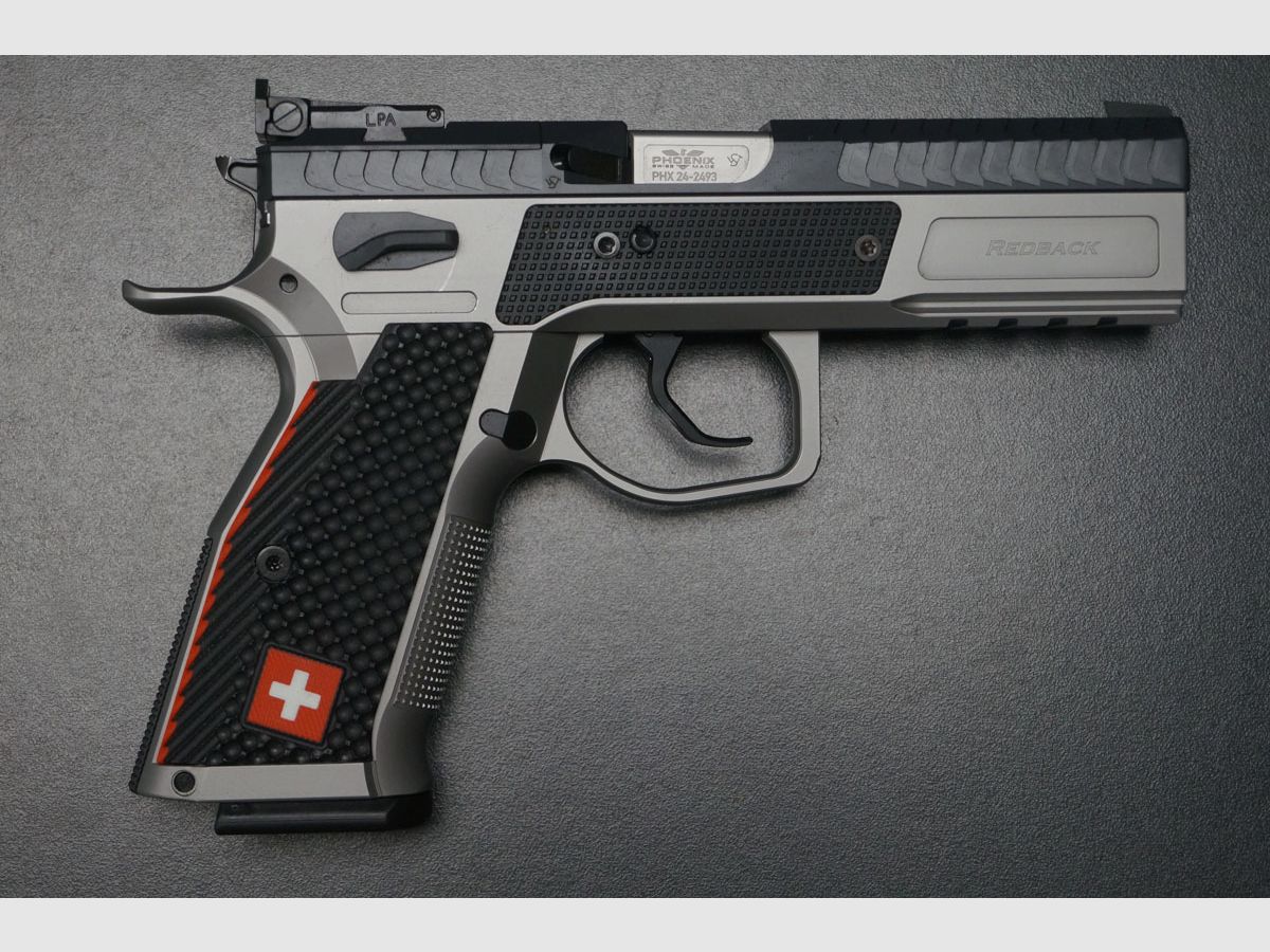 Phoenix Redback Swiss DA/SA, Bild 1 von 7