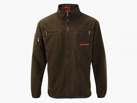 SHOOTERKING Mossy Blaze Softshell Jacke orange
