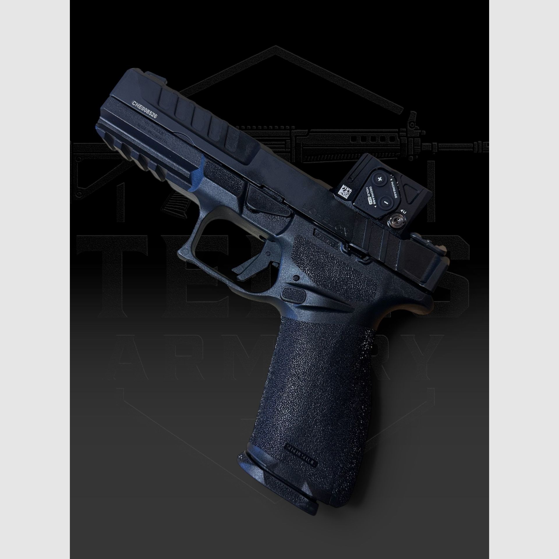 SPRINGFIELD ARMORY, Echelon 4.5F COA 9x19 mm Pistole, Bild 2 von 4