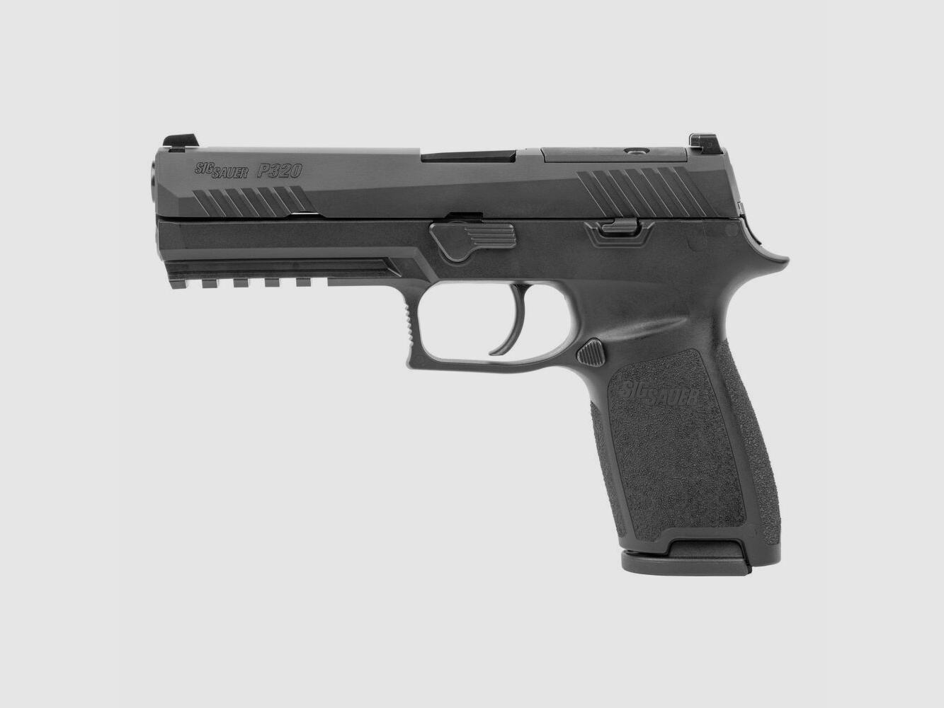 SIG Sauer SIG SAUER P320 Fullsize Optic Ready 9mm Luger