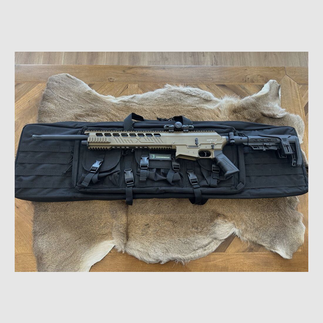AXOR MF2 Halbautomatische Flinte, Bild 2 von 5
