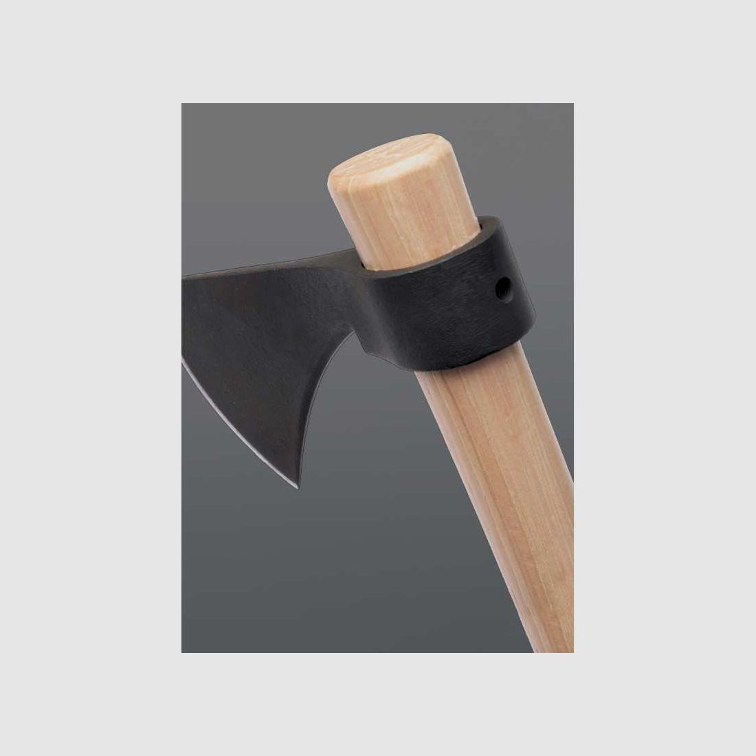 Cold Steel Frontier Hawk, axe, flat structured finish