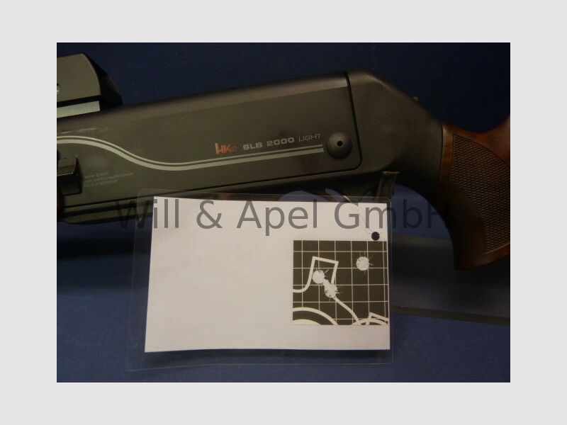 Heckler & Koch SLB 2000 Light, immagine 3 di 8