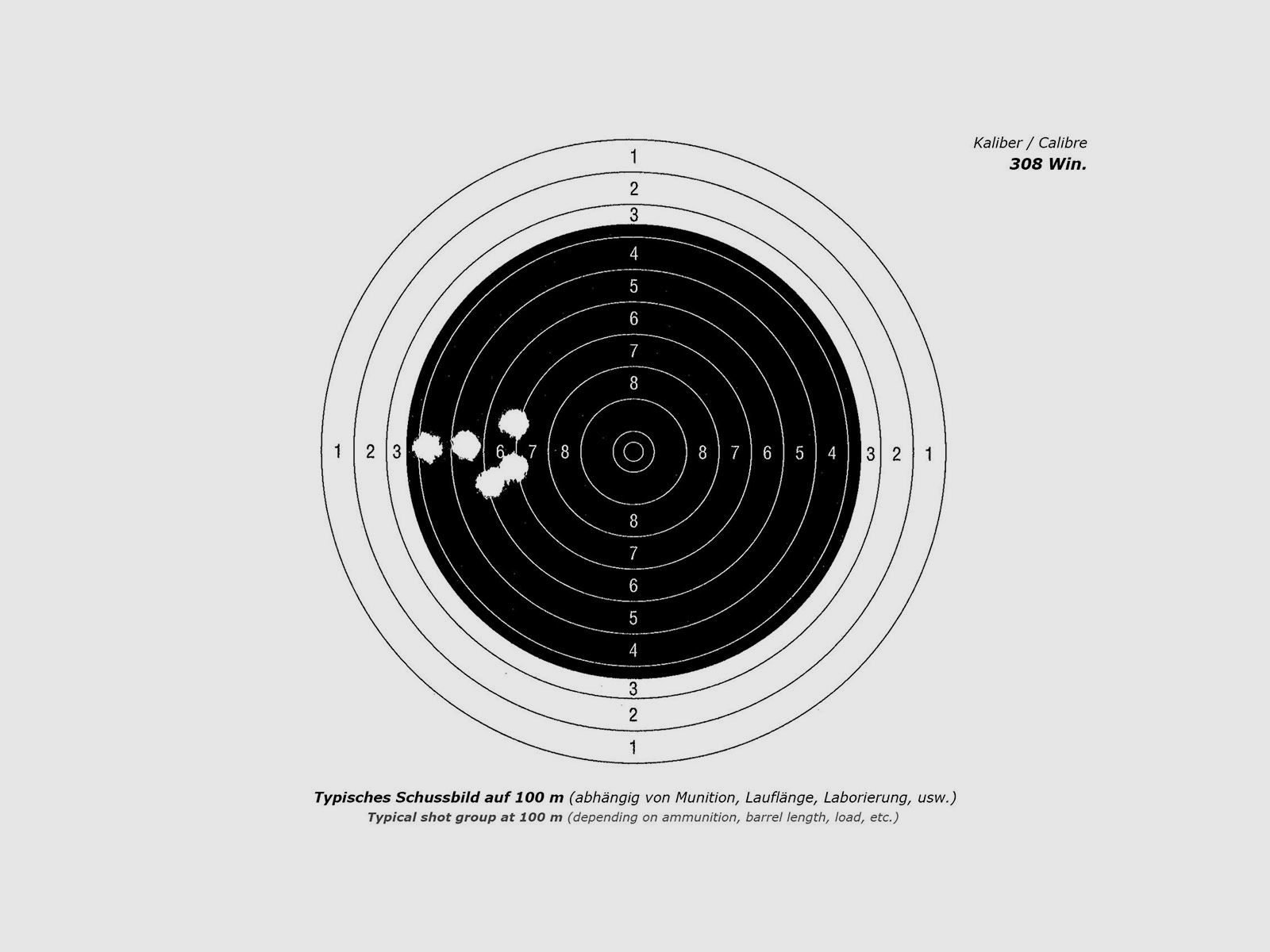 CARABINA – VOERE – LBW Hunter, immagine 7 di 8