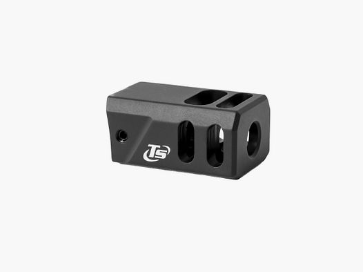 Minor compensator for Beretta APX A1 (1/2x28 RH) - TONI SYSTEM  *   CODE A1APX1228-BK