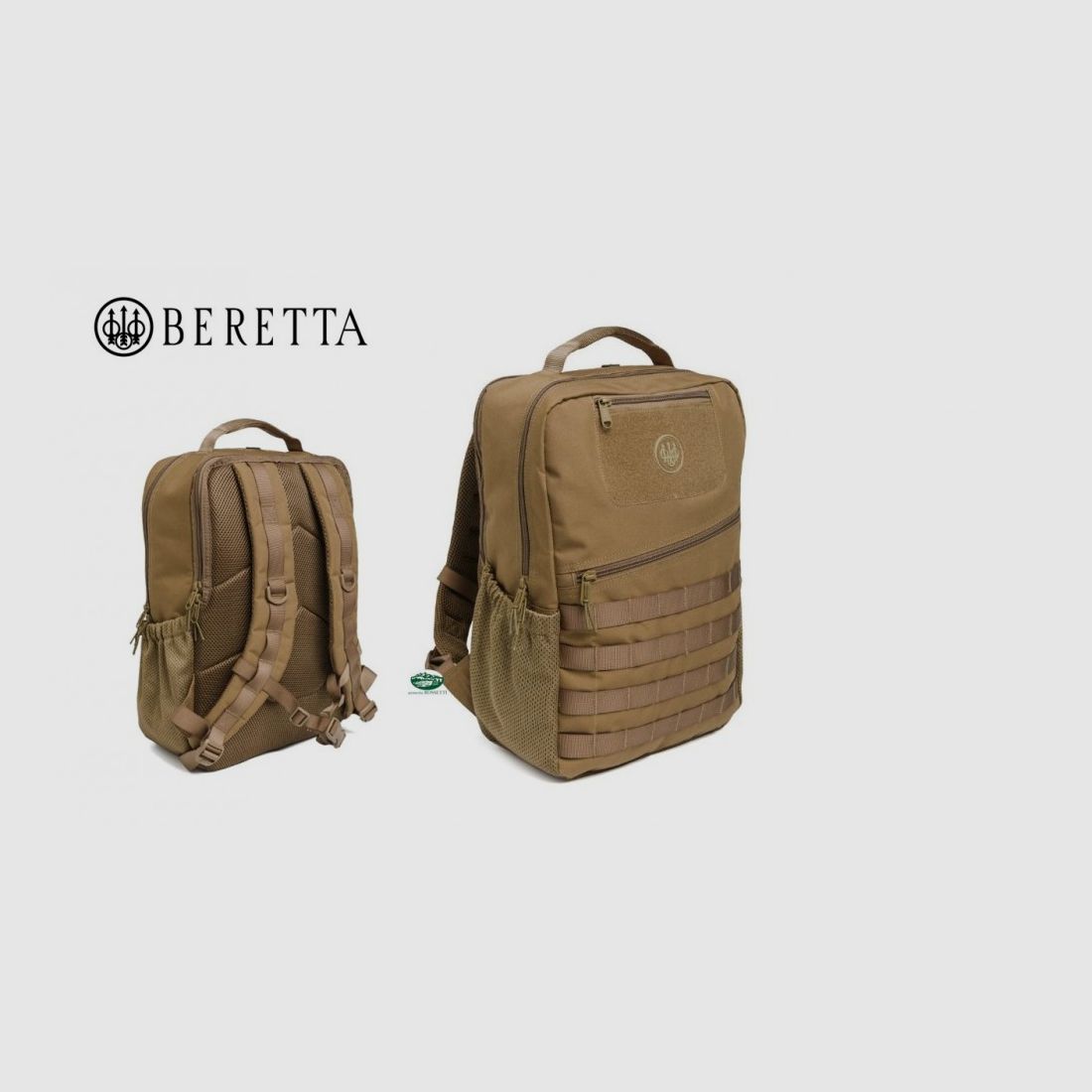 BERETTA Zaino Tactical Flank Daypack Wüste BS023