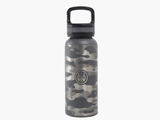 Beretta Trinkflasche 475 ml WOLF GRAY CAMO