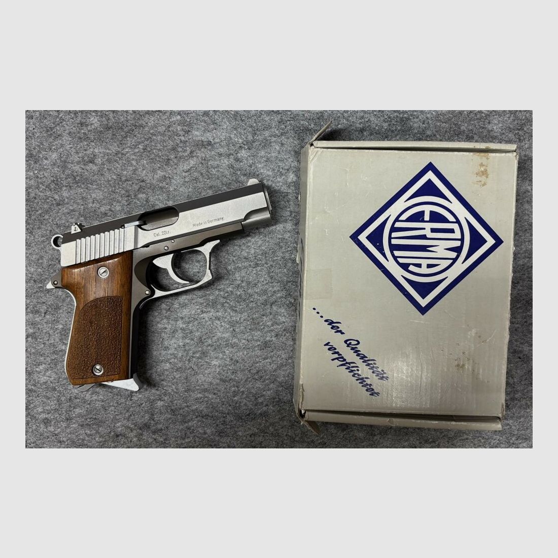 Erma Mod. EP 422 .22lr, zdjęcie 3 z 3