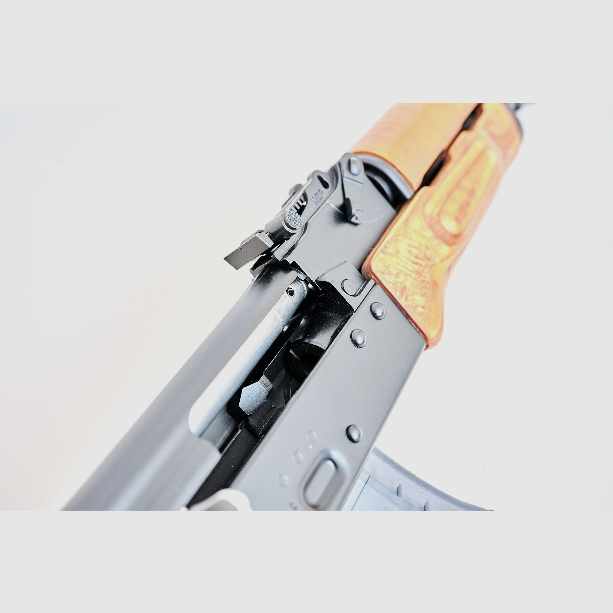 WBP Mini Jack Holz 7,62x39 AK 47 Als Pistole oder Langwaffe