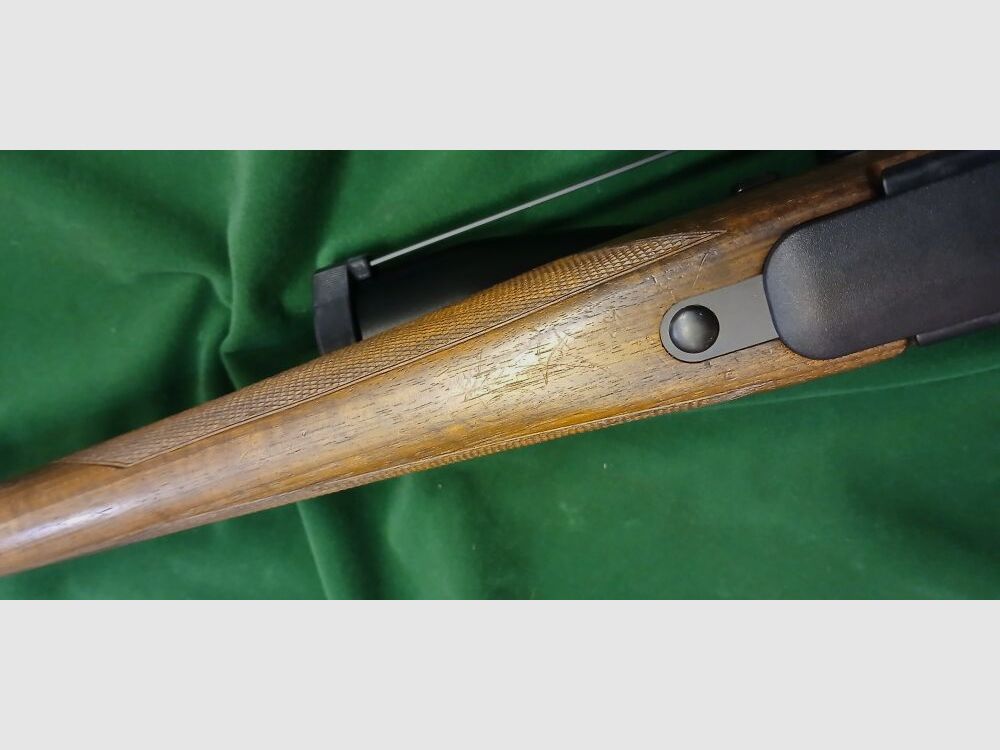 Steyr Mannlicher CL II Halbschaft