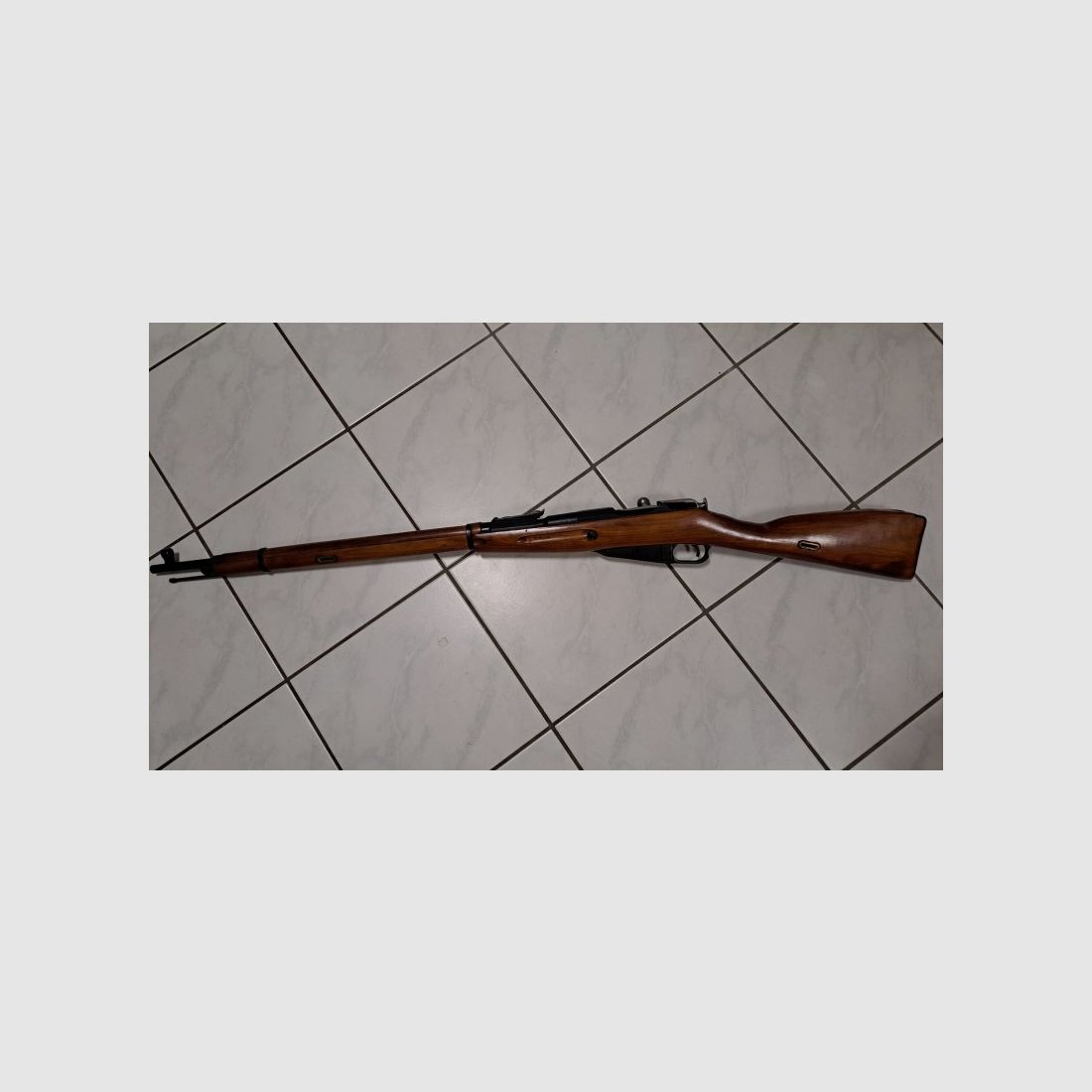 Top Mosin Nagant Bj. 1934 im Kaliber 7,62x54R - sofort verfügbar