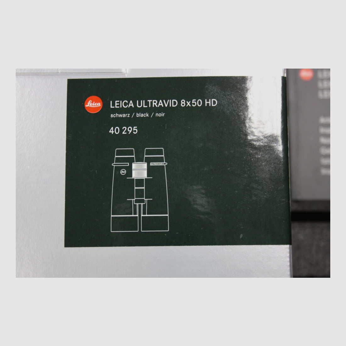 Leica Ultravid 8x50 HD Ausstellungsstück SONDERPREIS inkl. Versand