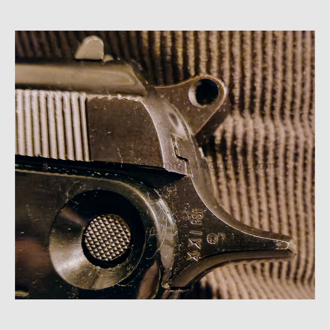 Beretta M.1951, image 4 of 5