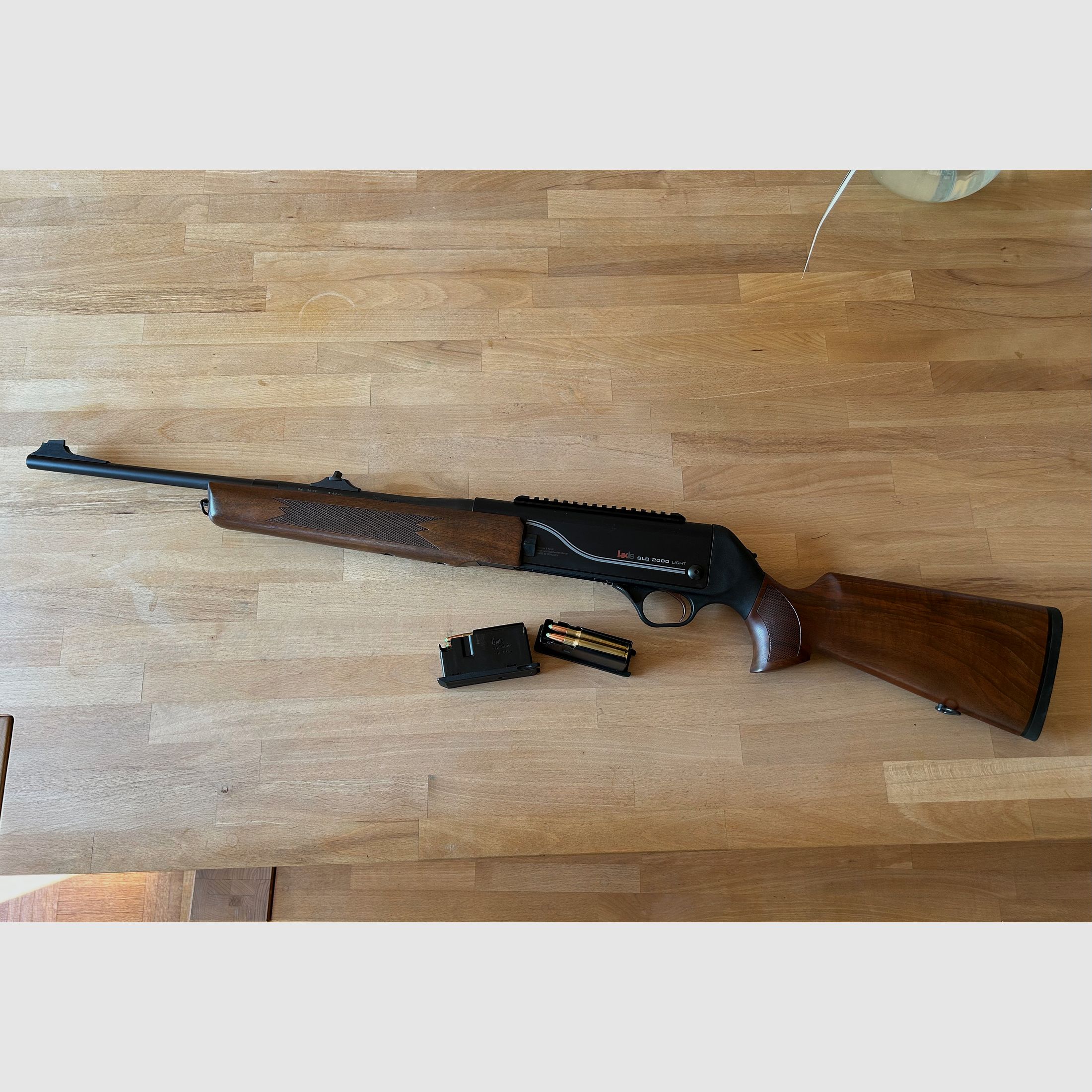 HK SLB 2000 Light in .30-06