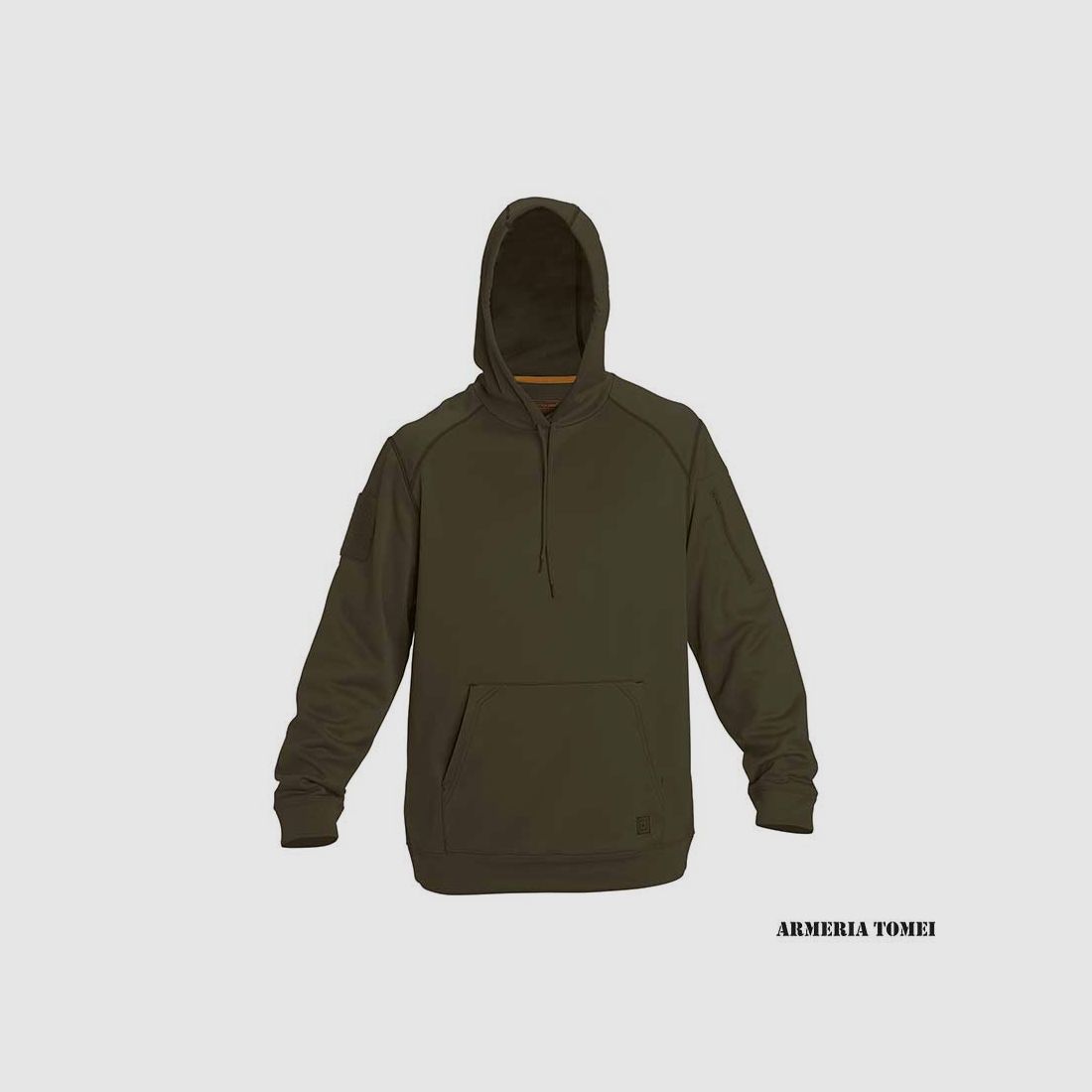 FELPA – 5.11 – DIABLO HOODIE 192 TUNDRA