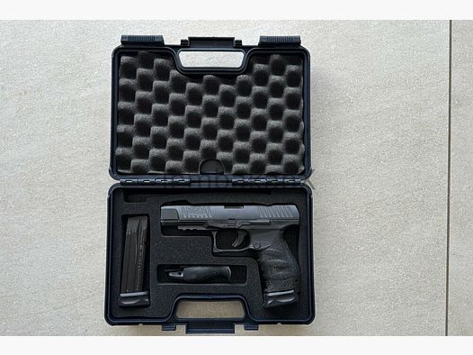 Walther PPQ M 2 9mm Luger