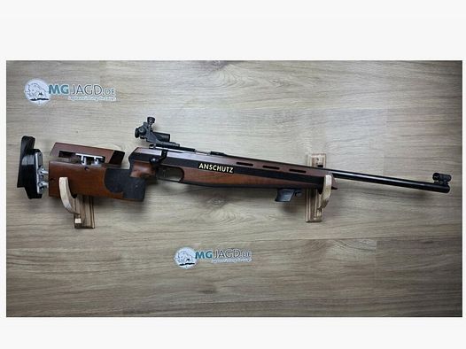 Anschütz 1907 .22lr