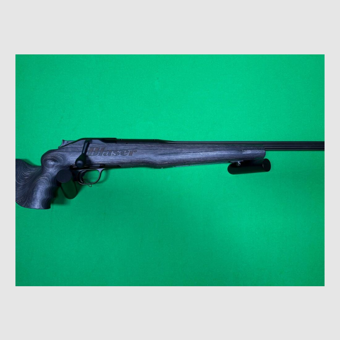 Blaser R8, GRS-Schaft, neuwertig