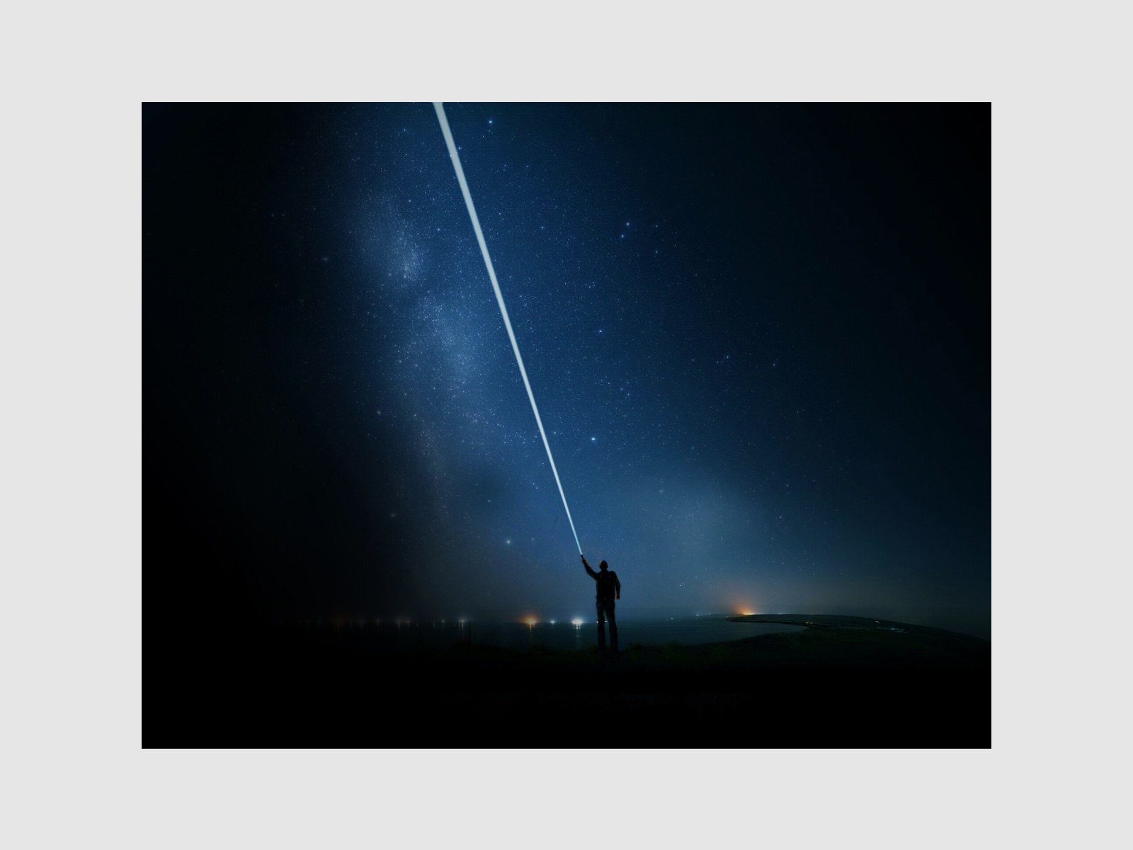 LEDLENSER Flashlight P9R Core LEP