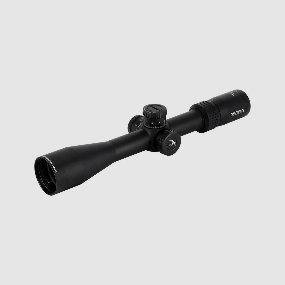 Optisan OPTISAN EVX Gen II Serie 4-16x44F1 FFP MRAD F1MRAD16