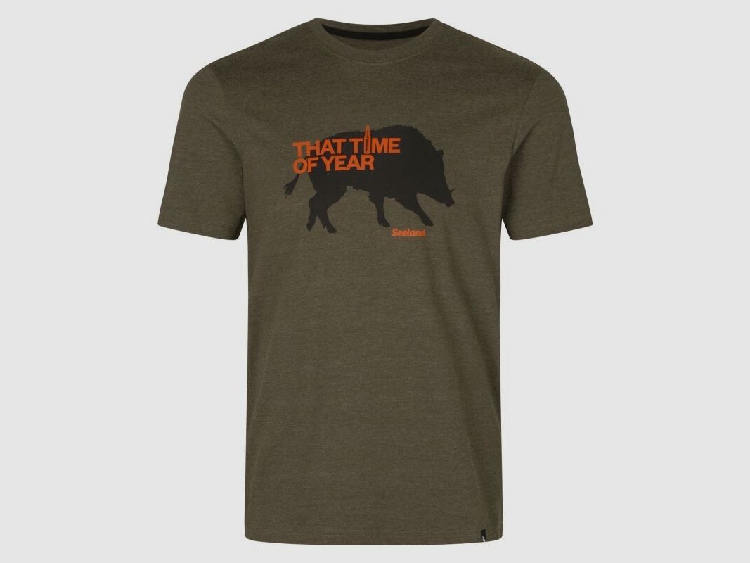 Seeland Herren T-Shirt That Time