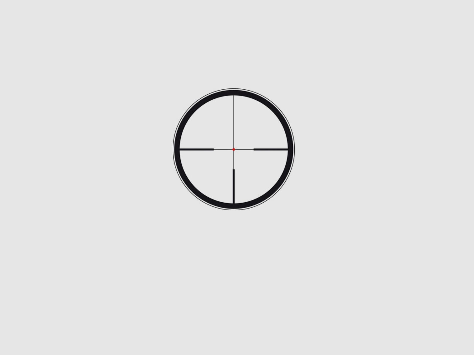 LEICA riflescope Magnus 2.4-16x56 with illuminated reticle L-4A automatic shut-off