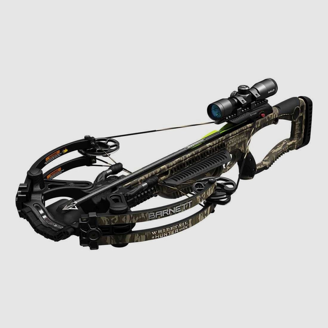 Armbrust Set Whitetail Hunter STR Barnett