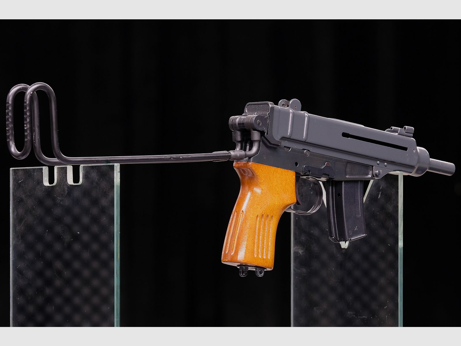 CZ VZ61 «Skorpion», Bild 8 von 8
