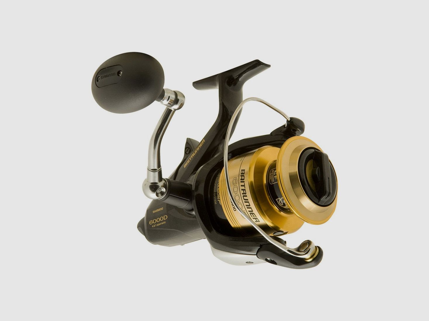 SHIMANO BAITRUNNER D, afbeelding 4 van 5