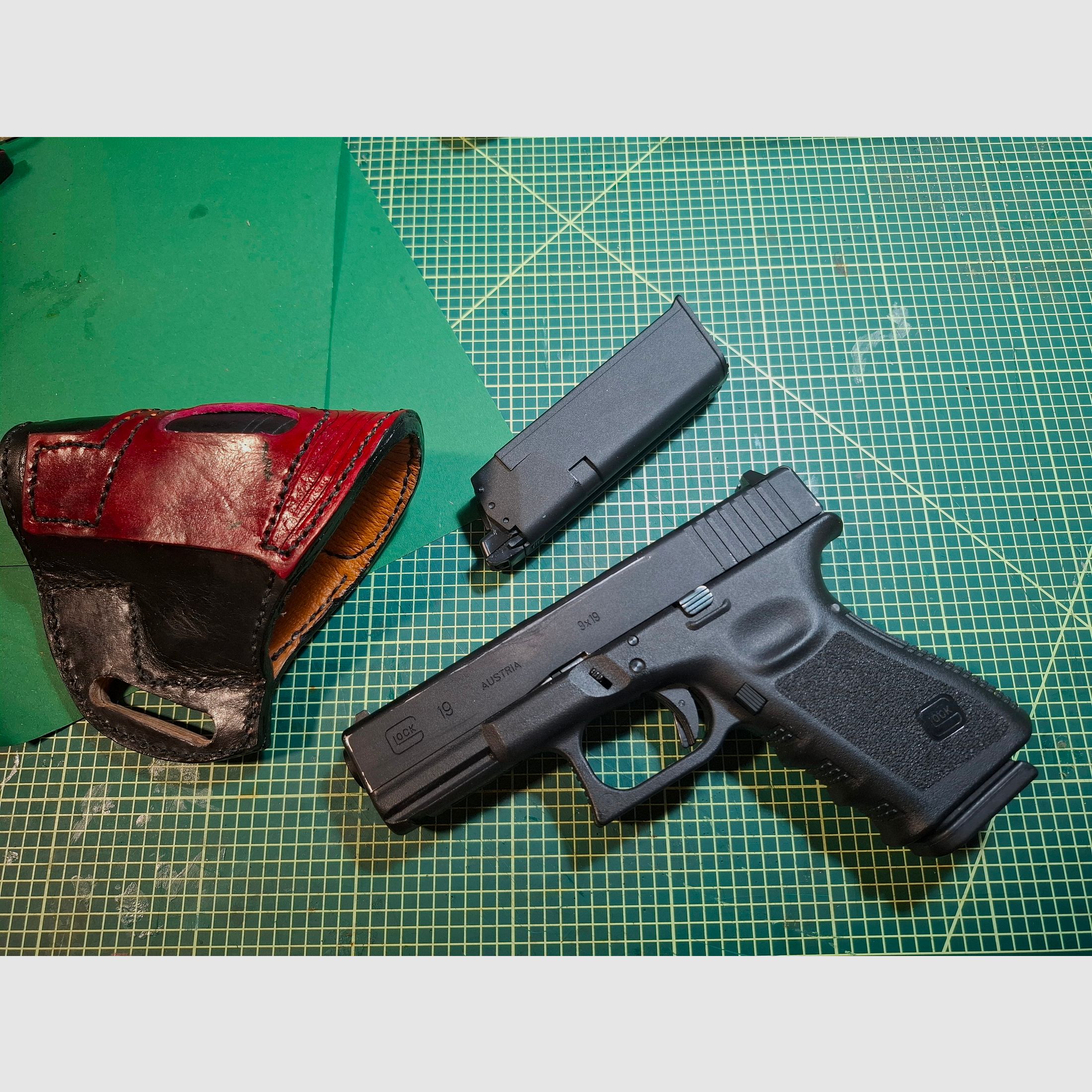 VFC GLOCK 19 Gen 4