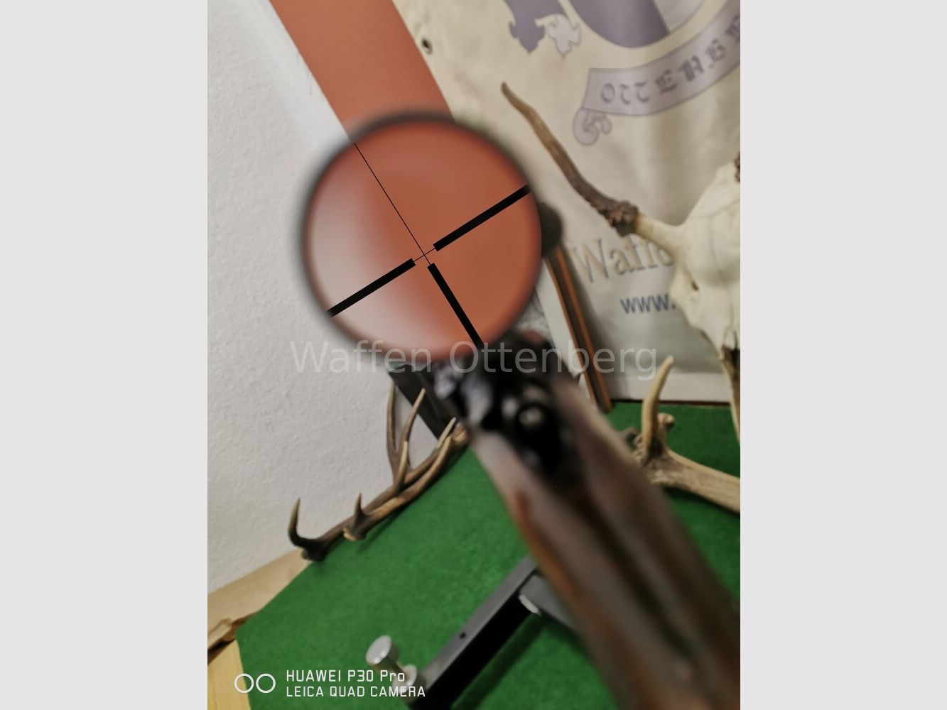 Mauser K98 Jagd