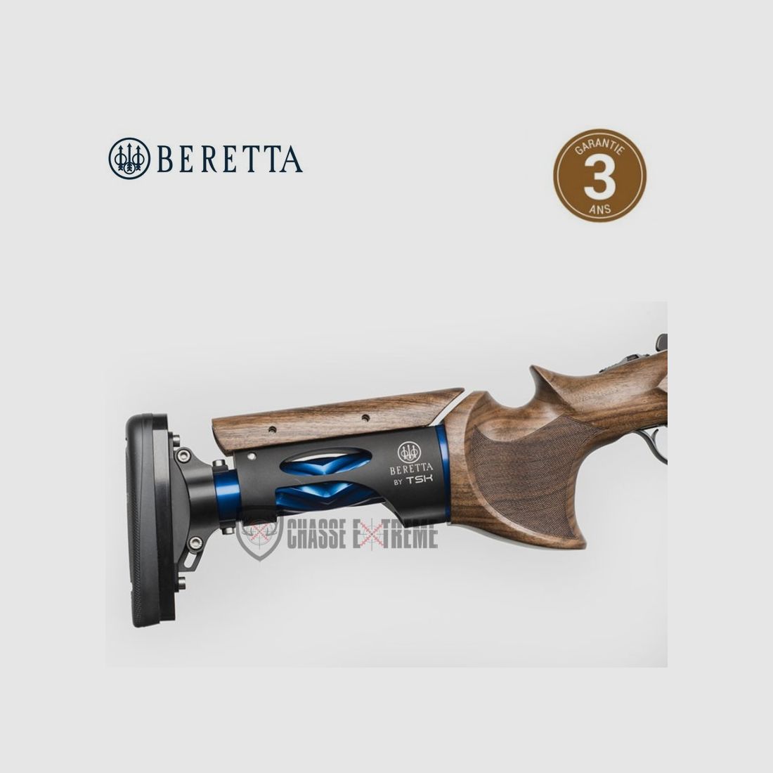 Flinte BERETTA DT11 Black Pro Tsk Trap Kal. 12/70, Bild 2 von 2