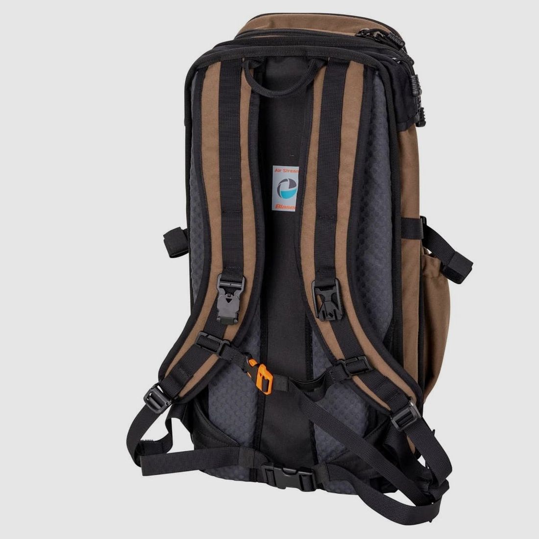 BLASER Rucksack/Mehrzweck-Tasche Jagdrucksack Ultimate DayPack Braun -55x27x20cm /20l