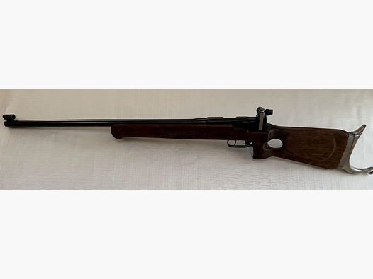 Tula MU-12 (M12) Matchbüchse – Kaliber .22 LR – Baujahr 1963 – Made in CCCP
