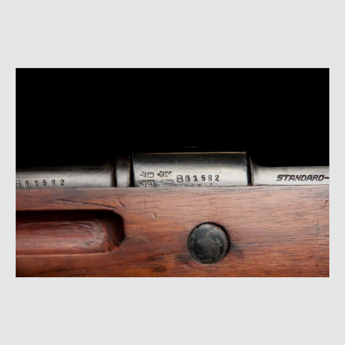 Mauser Civilian Mauser Standard Model K98k, image 6 of 6